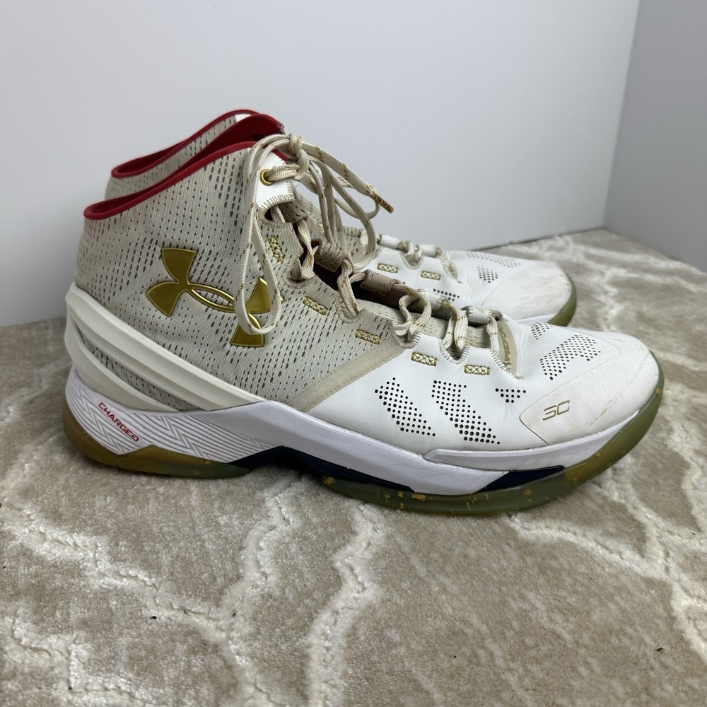 RARE-Curry 2 'All‎ Star' 1259007-102  Men Size 12